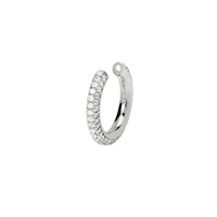 Orecchini Mabina Donna Cuffmania in Argento 563912 - 563912